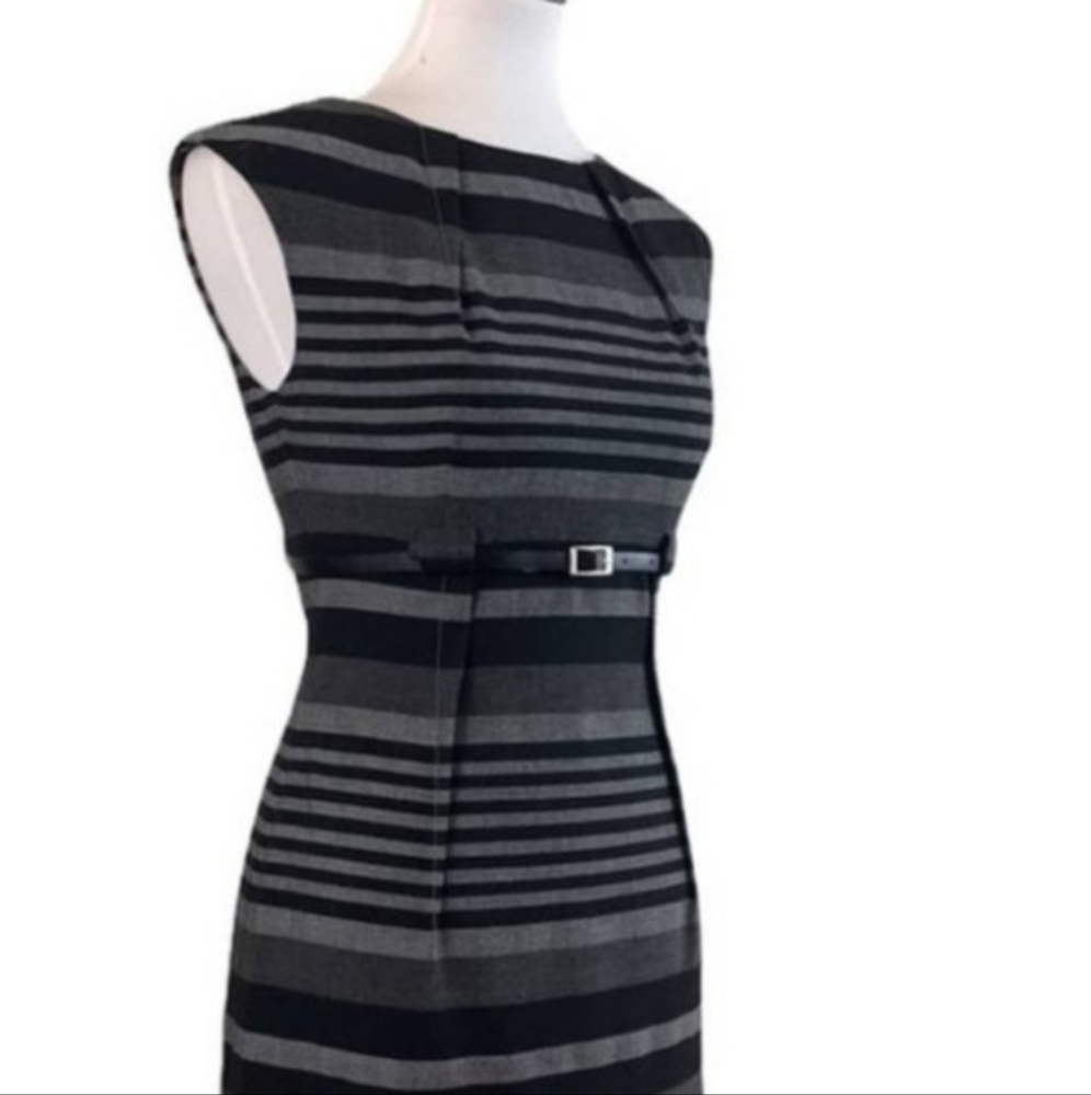 CALVIN KLEIN SLEEVELESS DRESS!!